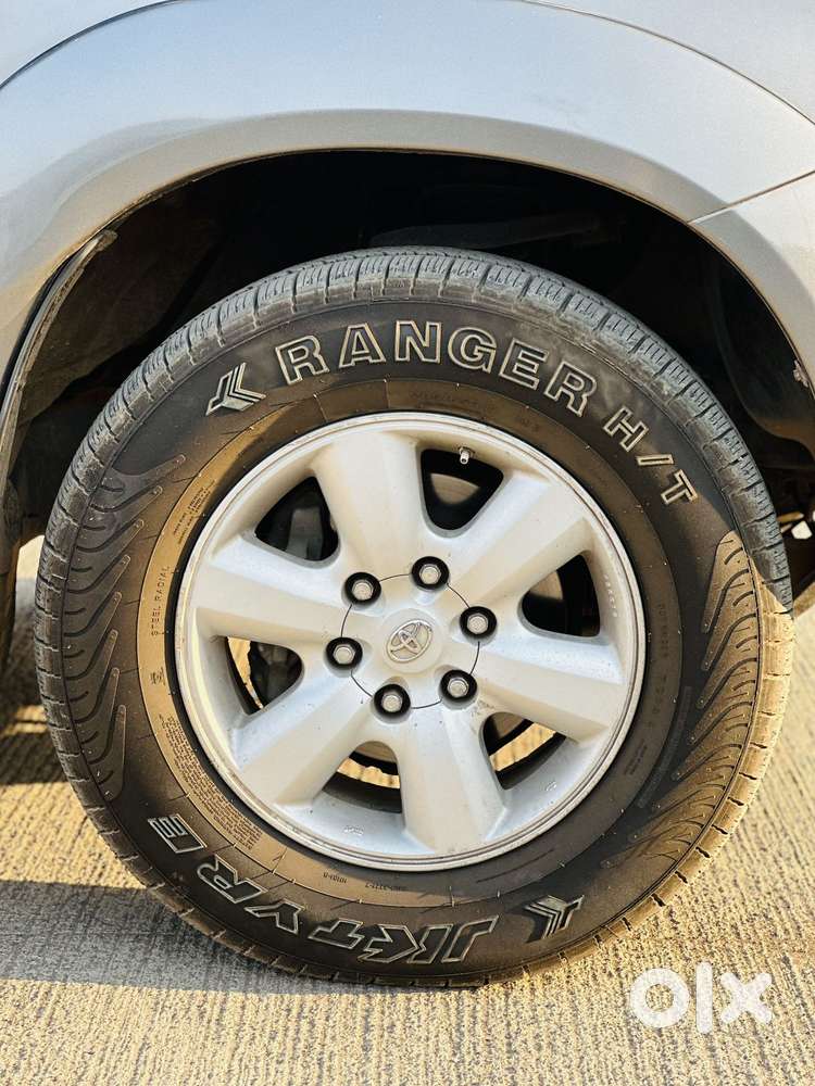 Toyota Fortuner 3.0 4x4 Manual, 2011, Diesel