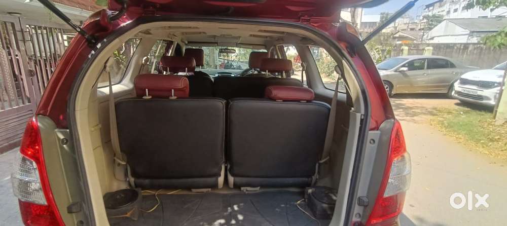 Toyota Innova 2.5 V 7 Str, 2013, Diesel