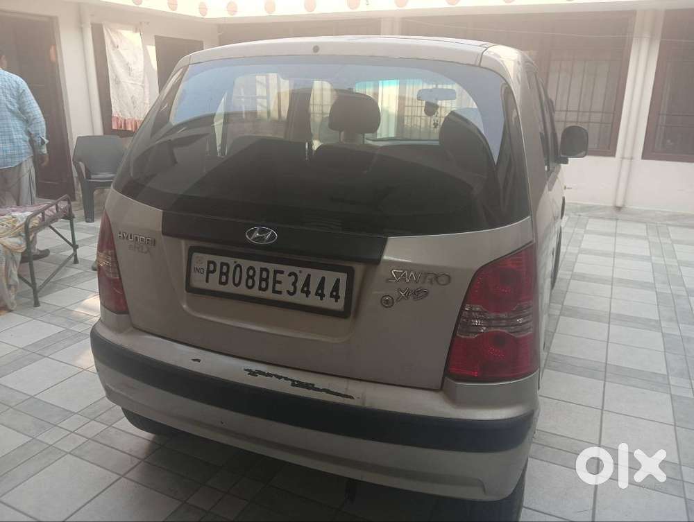 Hyundai Santro Xing 2008 Petrol