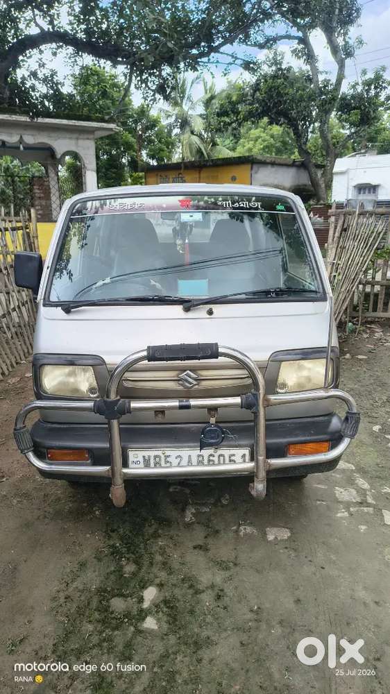 Maruti Suzuki Omni 8 Seater 2016
