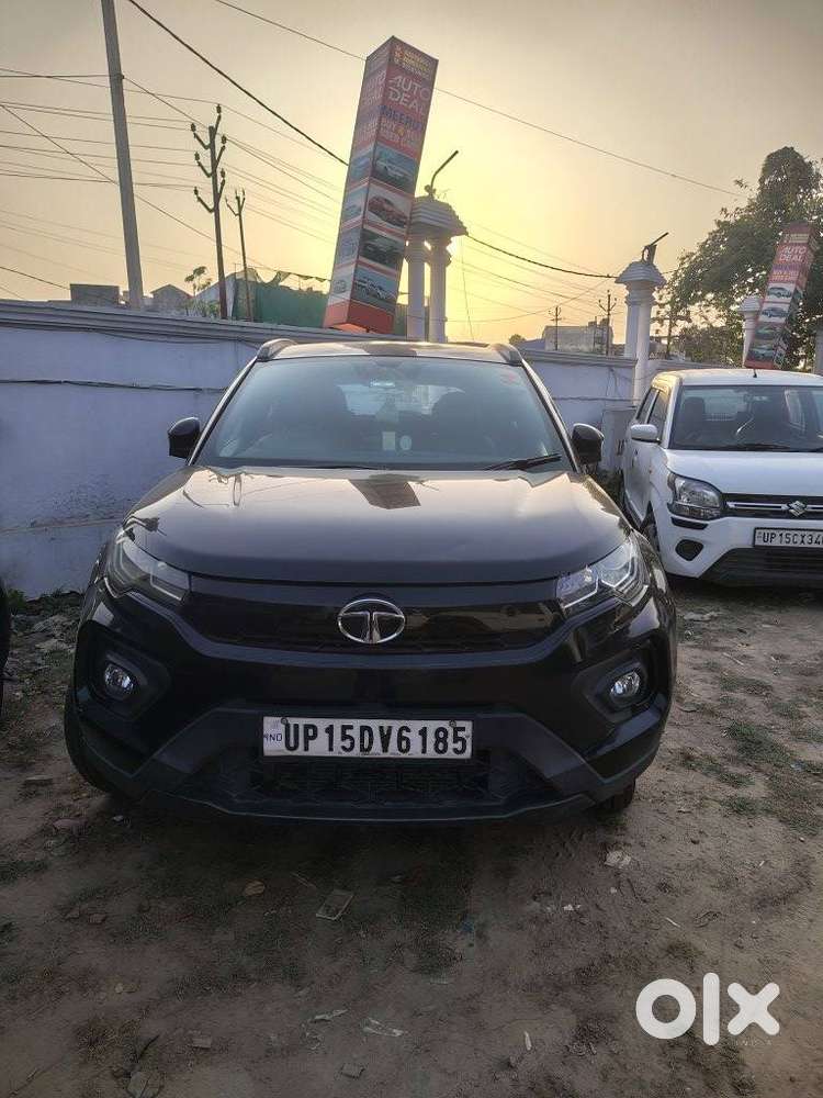 Tata Nexon 1.2 Revotron Xza Plus Hs, 2022, Petrol