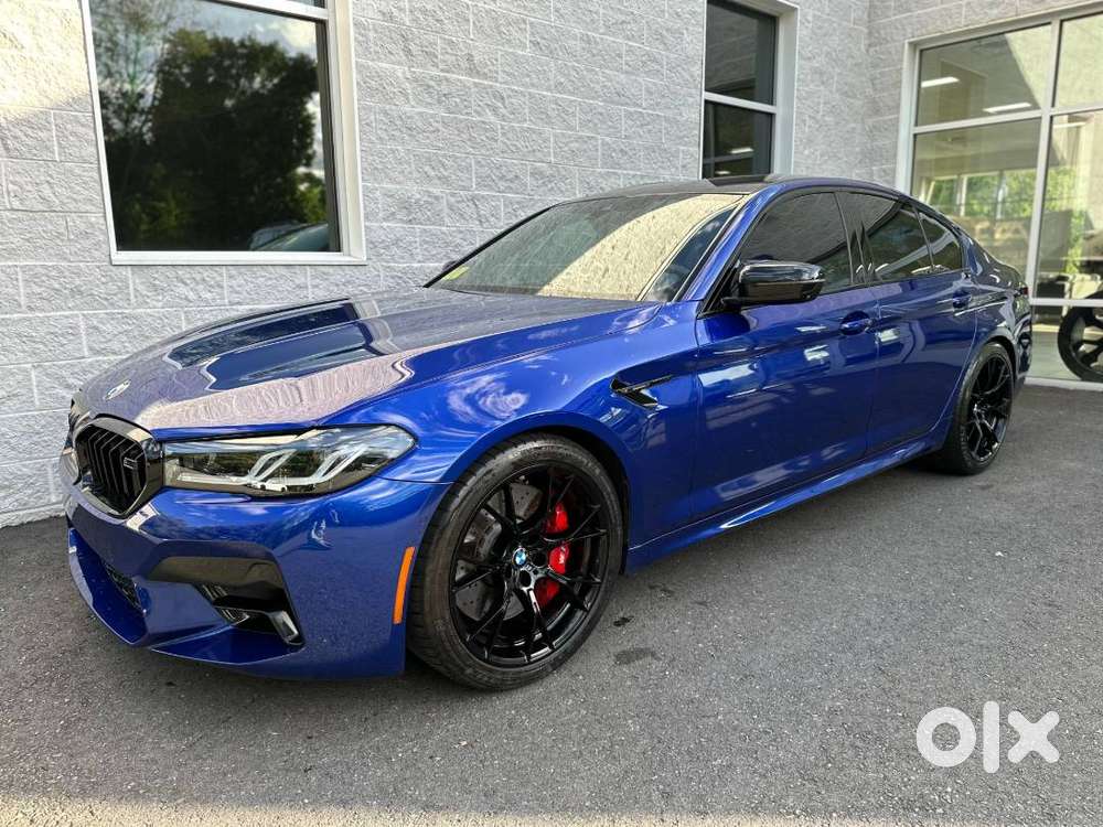 Bmw M5 2024 Petrol Well Maintained