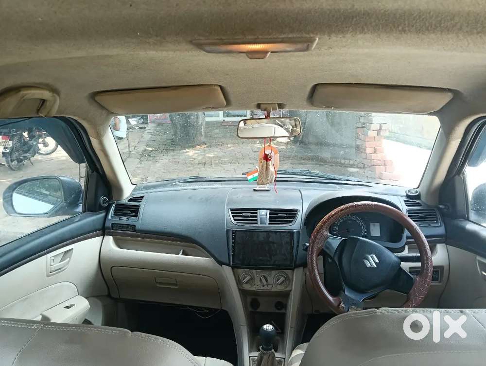 Good Condition Swift Dzire 17 Model Cng Pass Second Owner