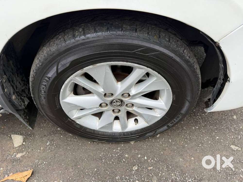 Toyota Innova Crysta 2.8 Gx At, 2019, Diesel