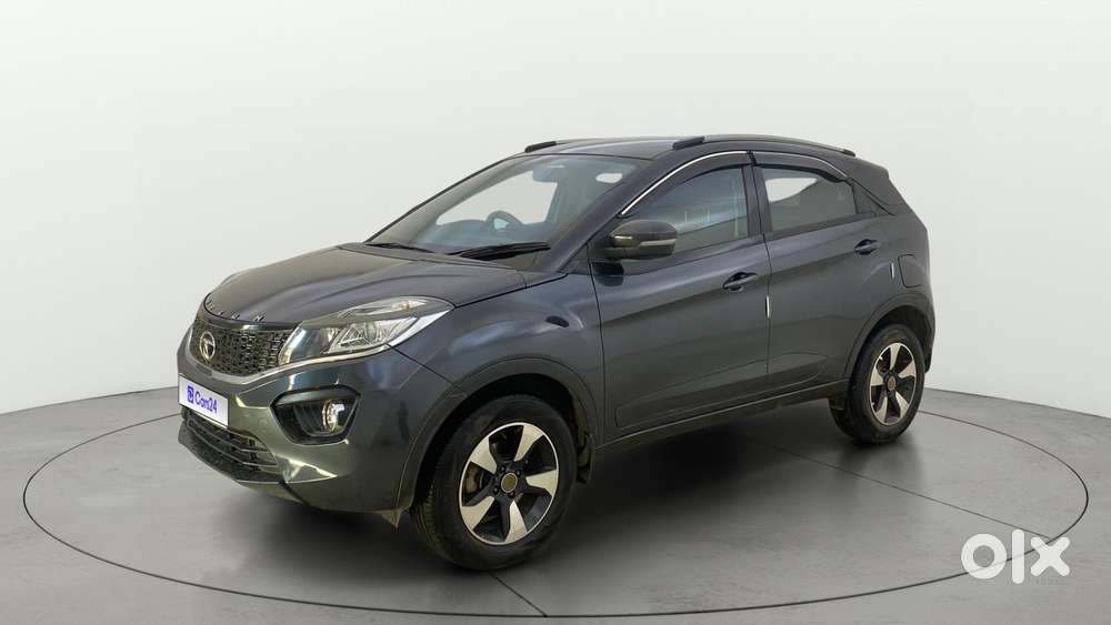 Tata Nexon 1.5 Revotorq Xza Plus, 2019, Diesel