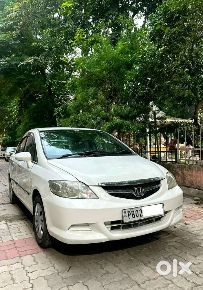 Honda City Zx Vtec, 2008, Petrol