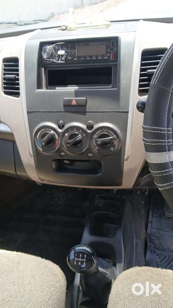 Maruti Suzuki Wagon R 2014 Petrol 45000 Km Driven