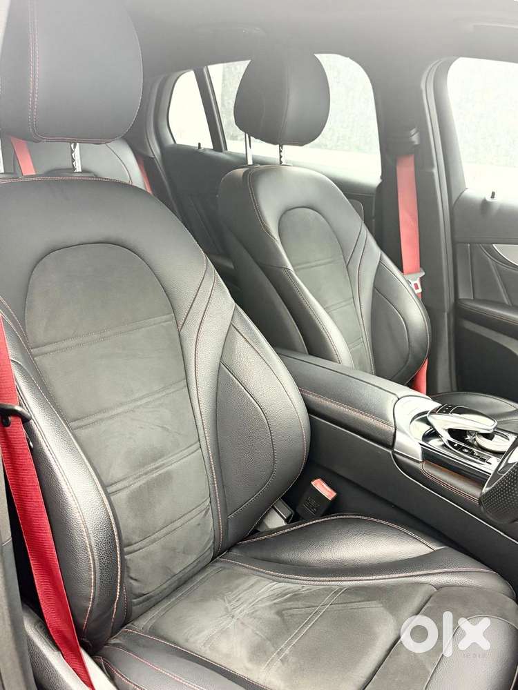Mercedes-benz Glc Class 43 Amg Coupe, 2017, Petrol