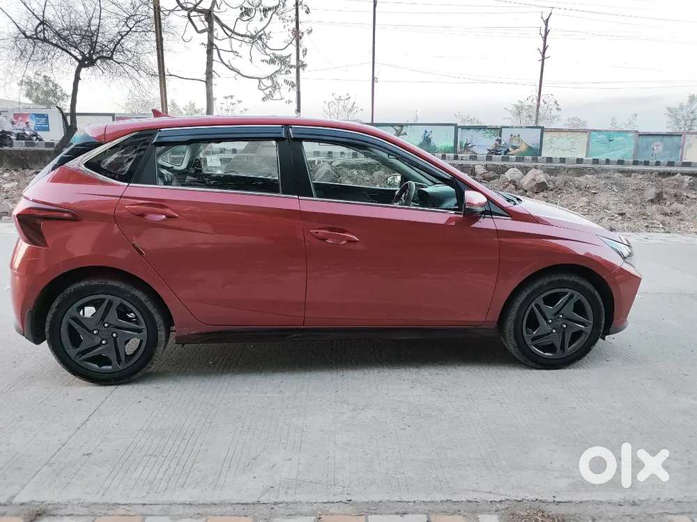 New I20 Sports 2020 Patrol