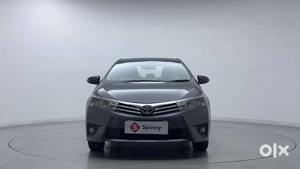 Toyota Corolla Altis 1.8 G, 2014, Petrol