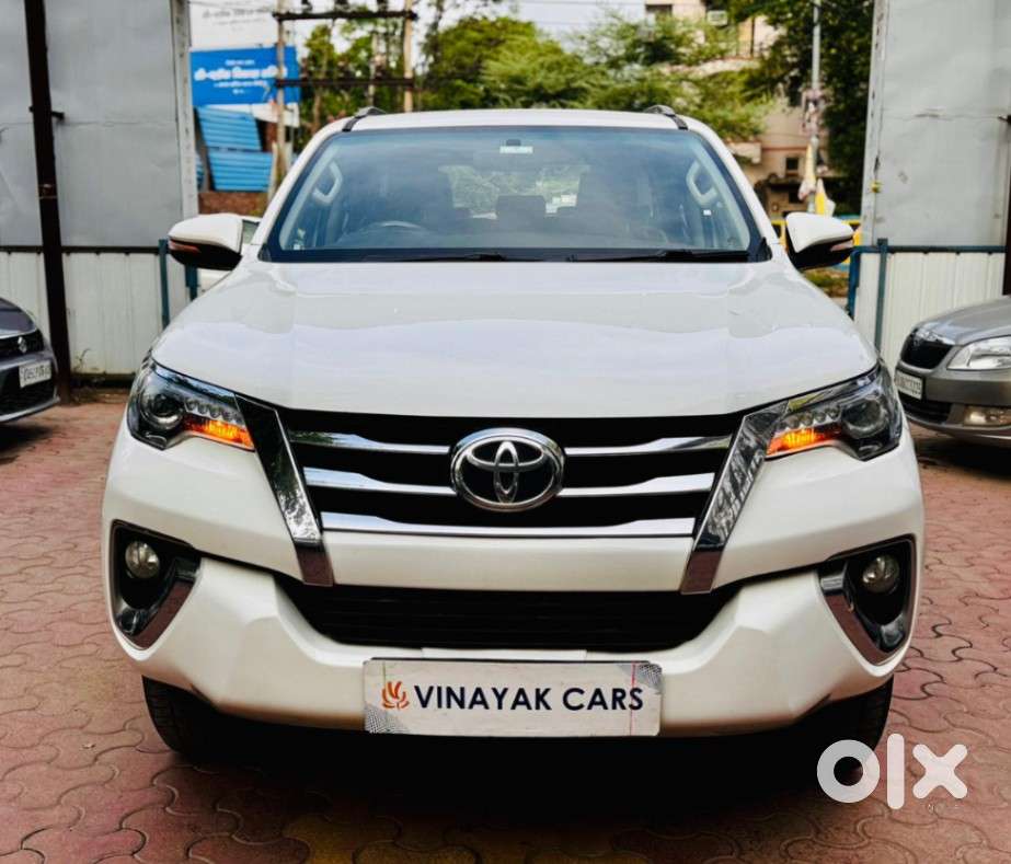 Toyota Fortuner 4x4 At 2.8 Diesel, 2017, Diesel