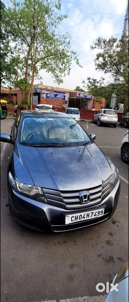 Honda City 2009 Petrol 112000 Km Driven   Passing 04-2029