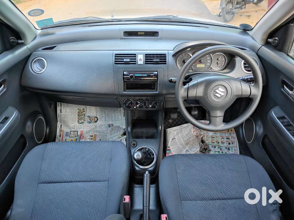 Maruti Suzuki Swift 1.2 Vxi (o), 2010, Petrol