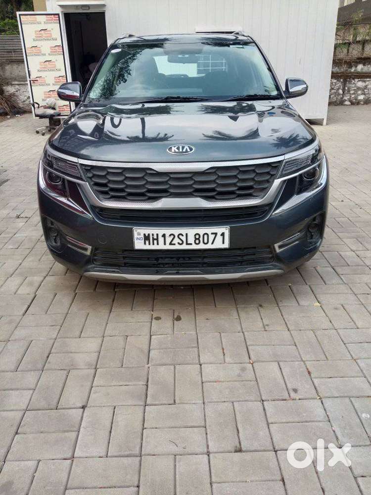 Kia Seltos Htk Plus G, 2020, Petrol