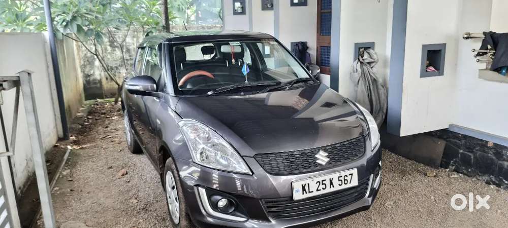 Maruti Suzuki Swift 2017 Diesel Well Maintained