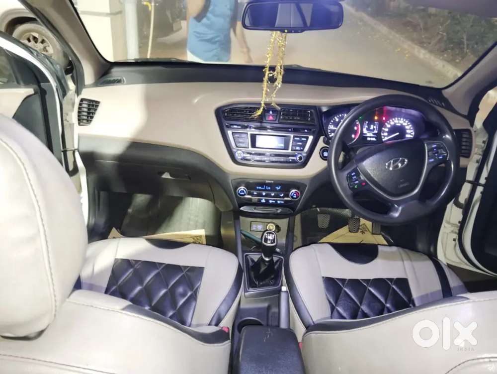 Hyundai I20 Sportz 2015 Diesel Manual