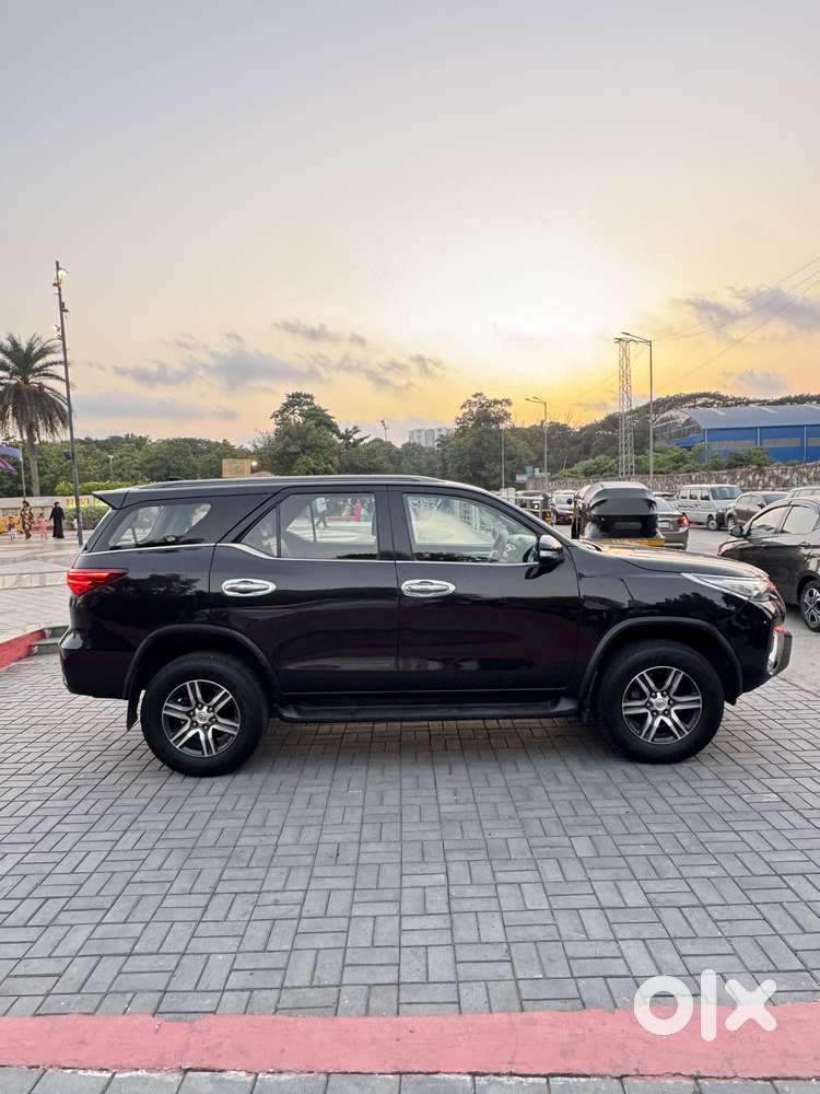 Toyota Fortuner 4x2 At 2.8 Diesel, 2017, Diesel