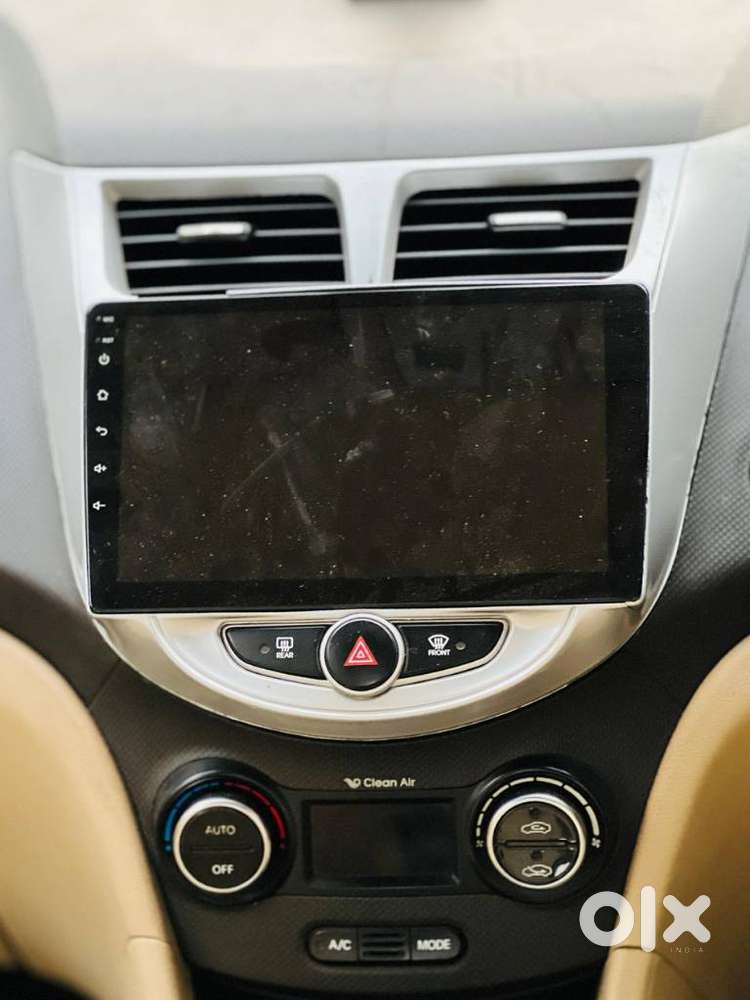 Hyundai Verna 2006-2009 Xxi (petrol), 2016, Petrol