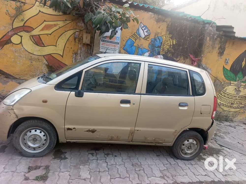 Maruti Suzuki Zen Estilo 2008