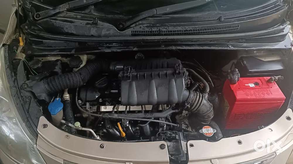 Hyundai Grand I10 2012