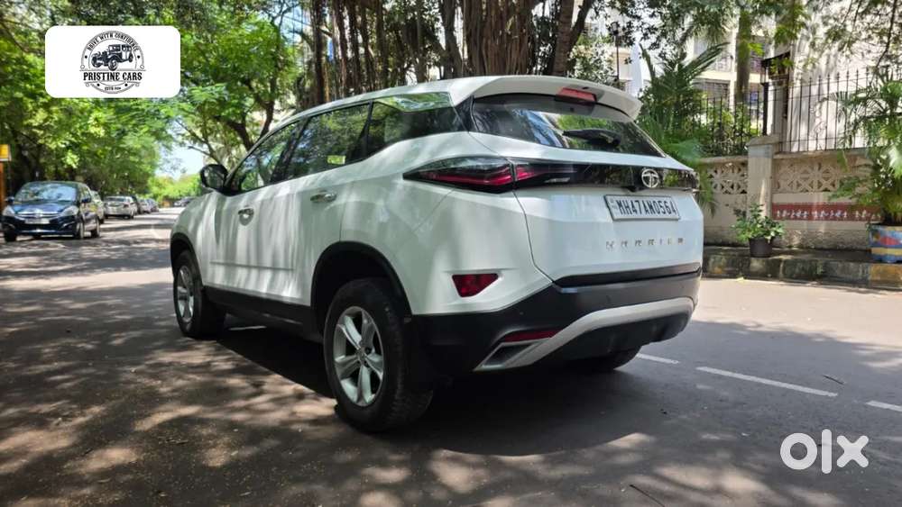 Tata Harrier Xz, 2019, Diesel
