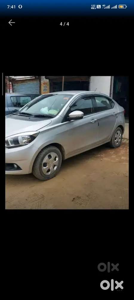 Tata Tigor 2018 Model Second Owner Diesal Pb Number Hai
