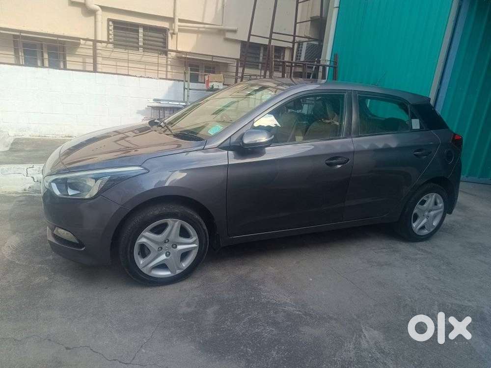 Hyundai I20 1.2 Asta, 2017, Petrol