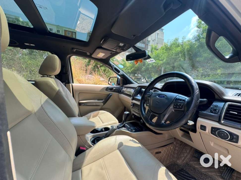 Ford Endeavour 3.2 Titanium 4x4 At, 2017, Diesel