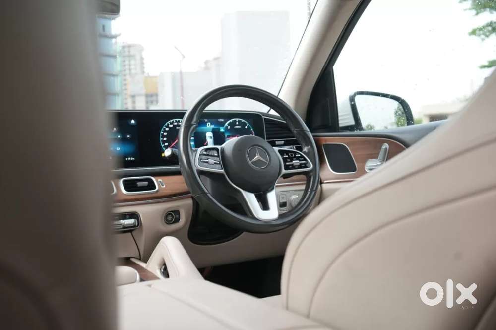Mercedes-benz Gle, 2020, Diesel