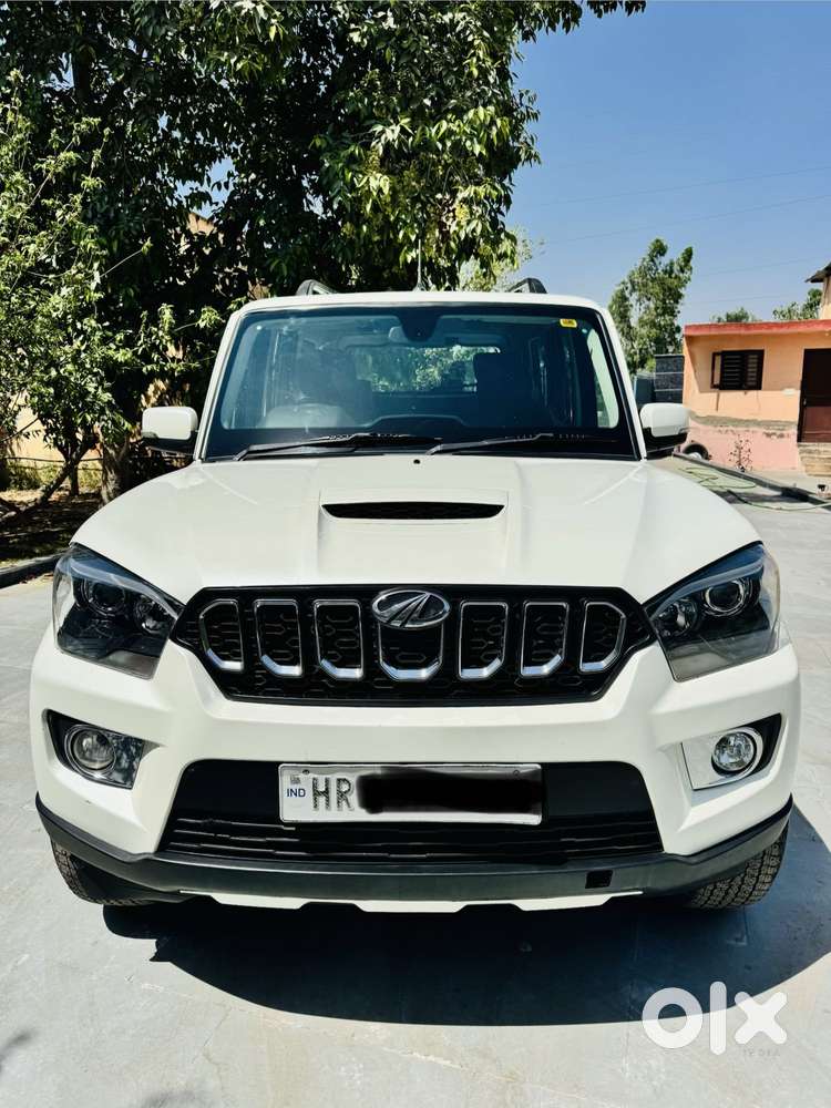 Mahindra Scorpio S11 Mt 7s Cc, 2019, Diesel