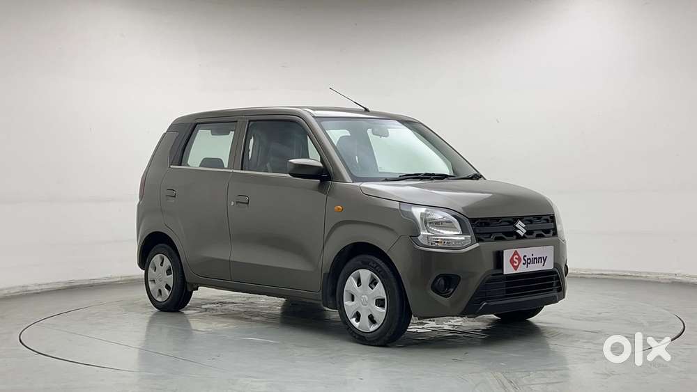 Maruti Suzuki Wagon R Vxi 1.0, 2024, Petrol