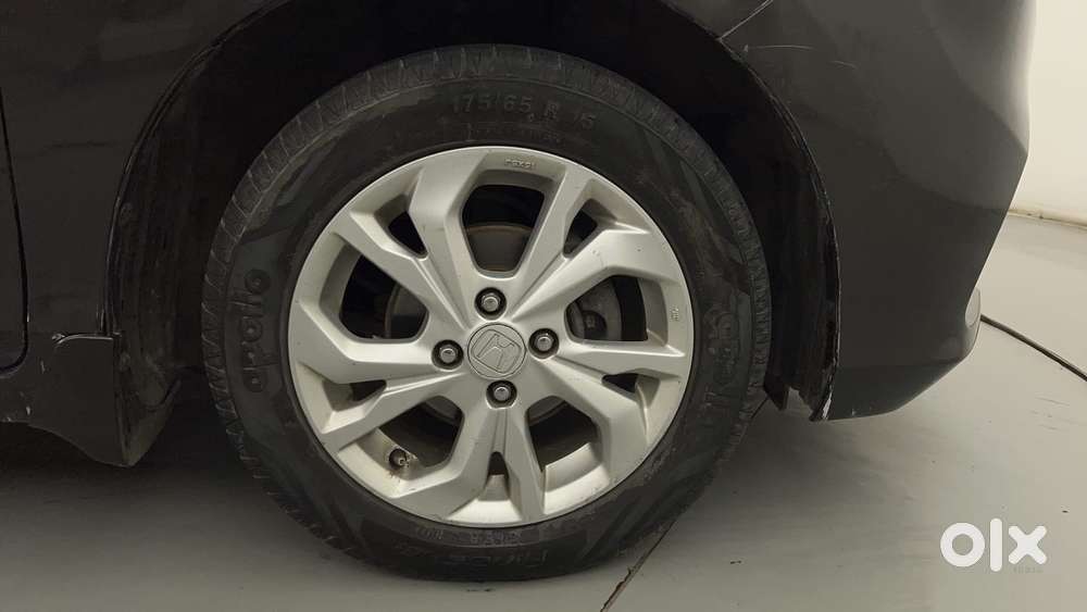 Honda Amaze V Cvt Petrol, 2018, Petrol