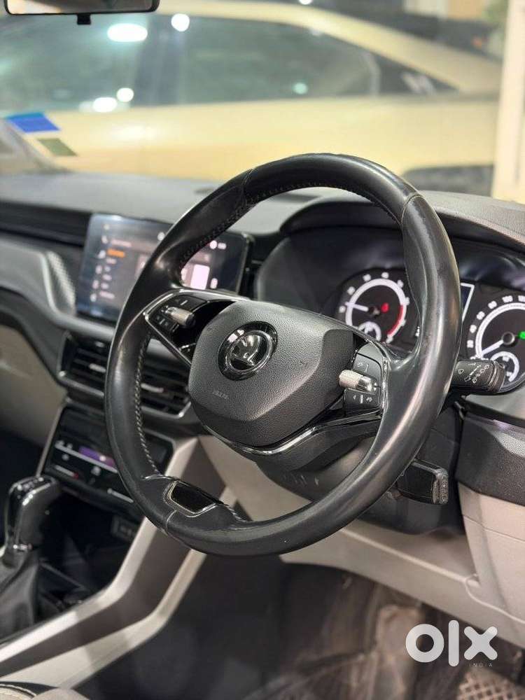 Skoda Kushaq 1.0 Tsi Ambition At, 2021, Petrol