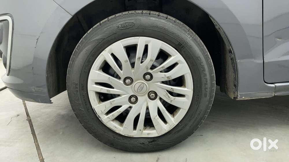 Ford Figo Aspire Trend Plus Diesel, 2018, Diesel