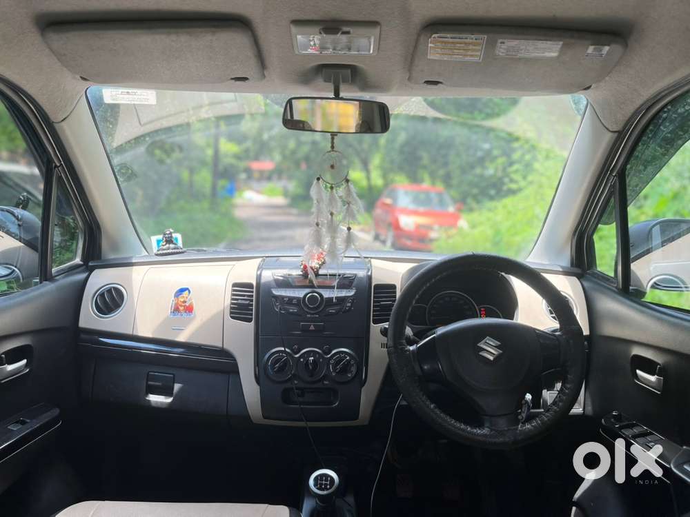 Maruti Suzuki Wagon R 2017
