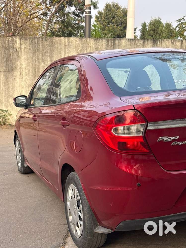 Ford Aspire 2017 Diesel 1st Owner
