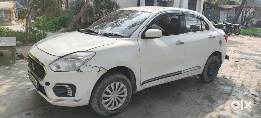 Acche Condition Mein Gadi Hai Khali Bumper Change Karna Hoga.