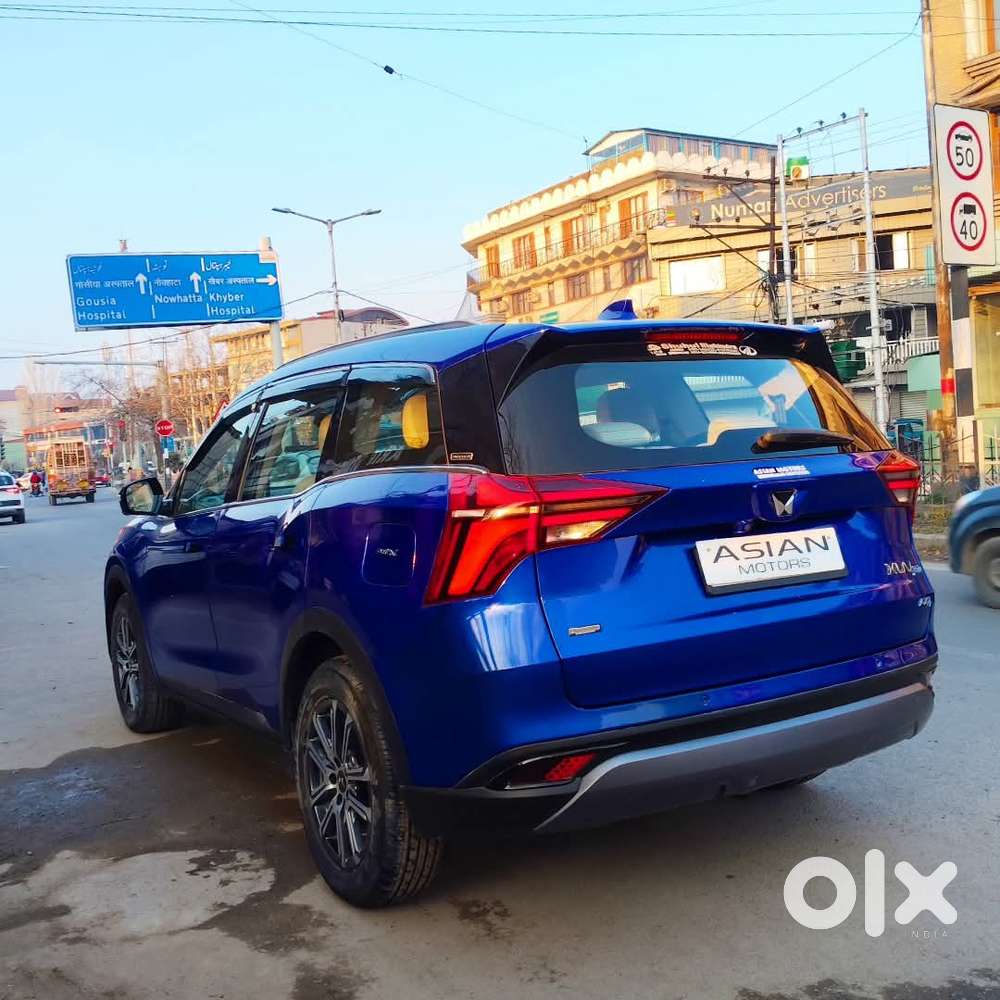 Mahindra Xuv700 2.0 Ax 7 Petrol At Luxury Pack Str, 2024, Petrol