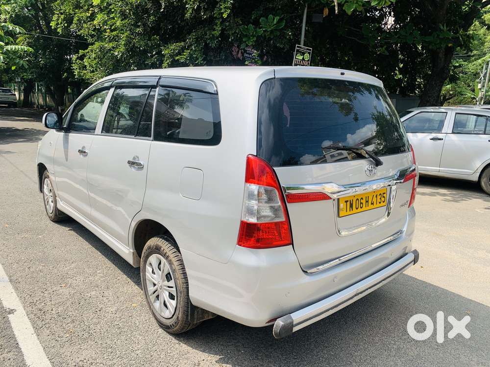 Toyota Innova 2.5 G (diesel) 8 Seater, 2012, Diesel