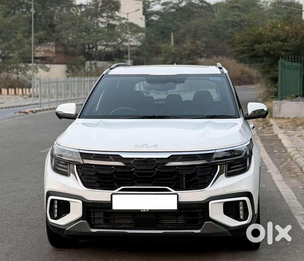 Kia Seltos Gtx Plus 1.5 Turbo Petrol Dct, 2023, Petrol