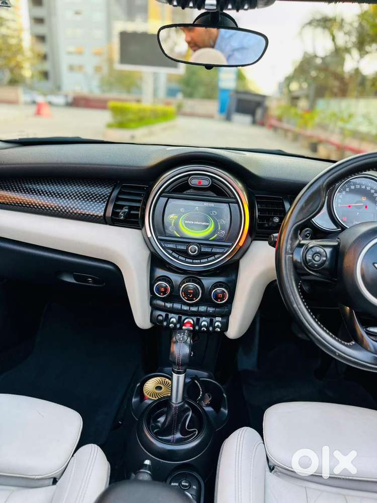 Mini Cooper Convertible Cooper S Convertible, 2017, Petrol