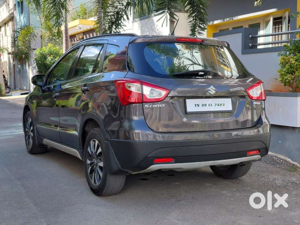 Maruti Suzuki S Cross Delta Shvs, 2019, Diesel