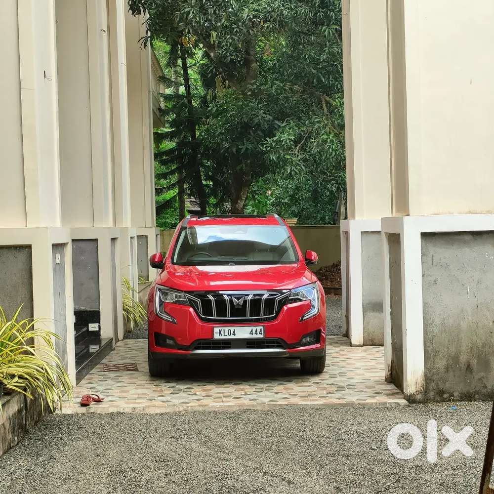 Mahindra Xuv700 Ax7 Luxury 2022/diesel Mt