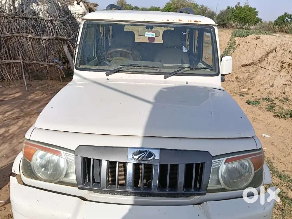Mahindra Bolero 2016 Diesel 114000 Km Driven