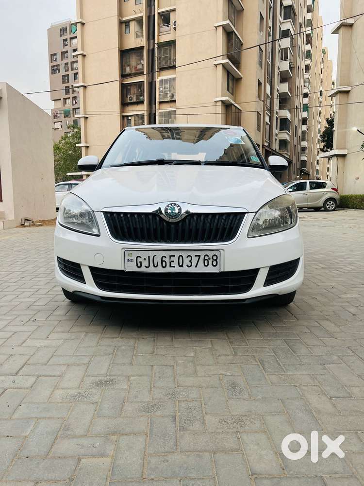Skoda Fabia 1.2 Ambition Plus Mpi, 2012, Petrol