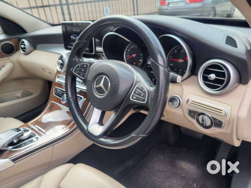 Mercedes-benz C-class 2.0 220d, 2017, Diesel