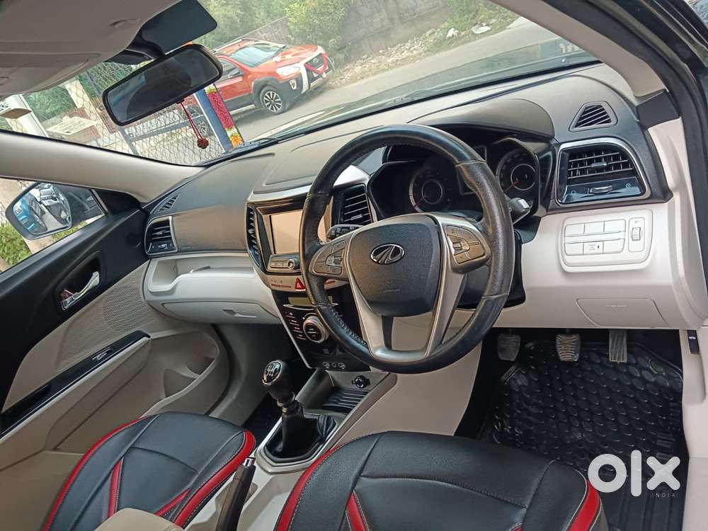Mahindra Xuv300 W8, 2020, Petrol
