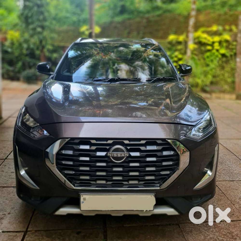 Nissan Magnite
