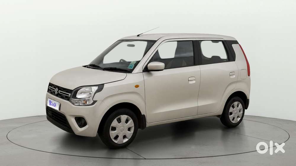 Maruti Suzuki Wagon R Vxi Amt, 2019, Petrol