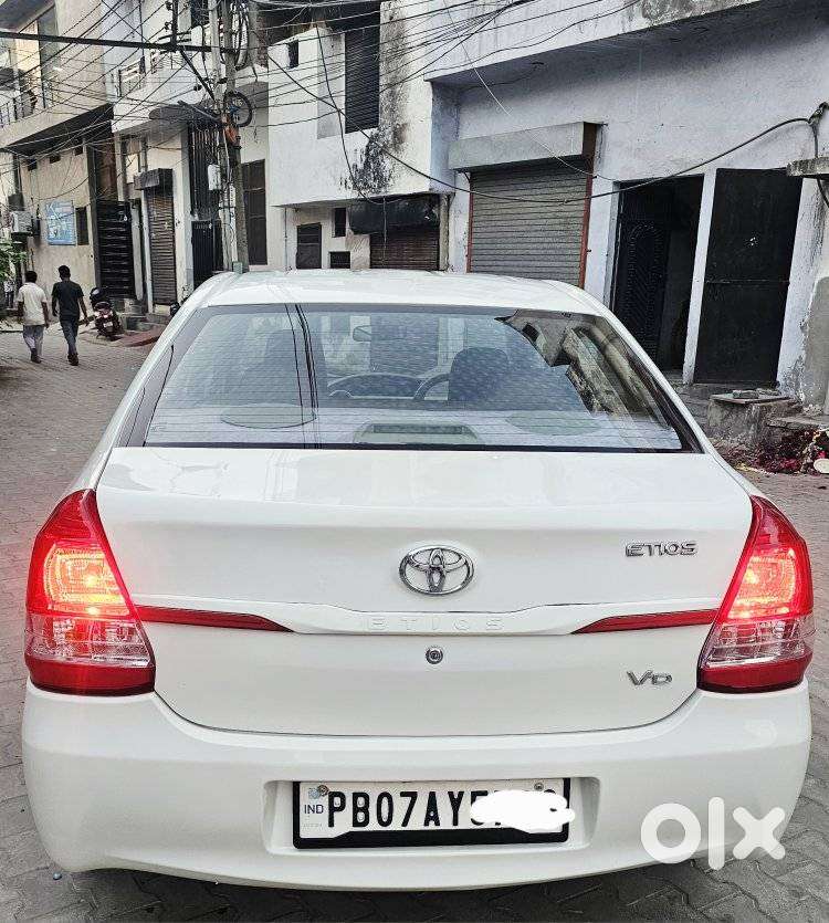 Toyota Etios 2014-2016 Vd, 2015, Diesel